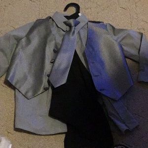 Toddler Boy Pant Set